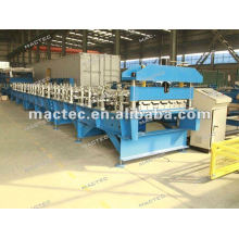 Trapezoid Metal Sheet Machine